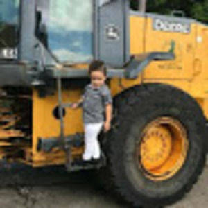 Meet your Posher, Almando smith